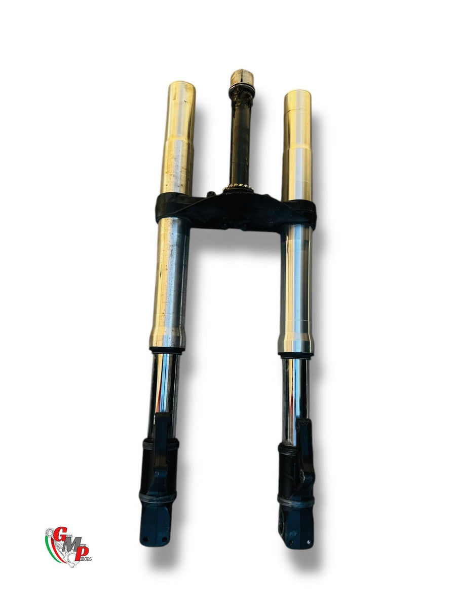 Complete Fork without Upper Triple Clamp in good condition - Ducati