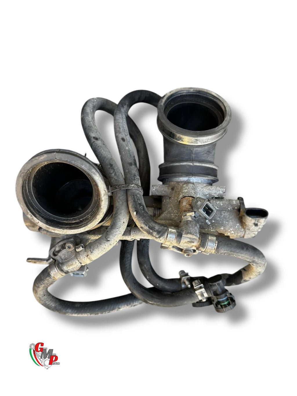Injection Rail - Ducati