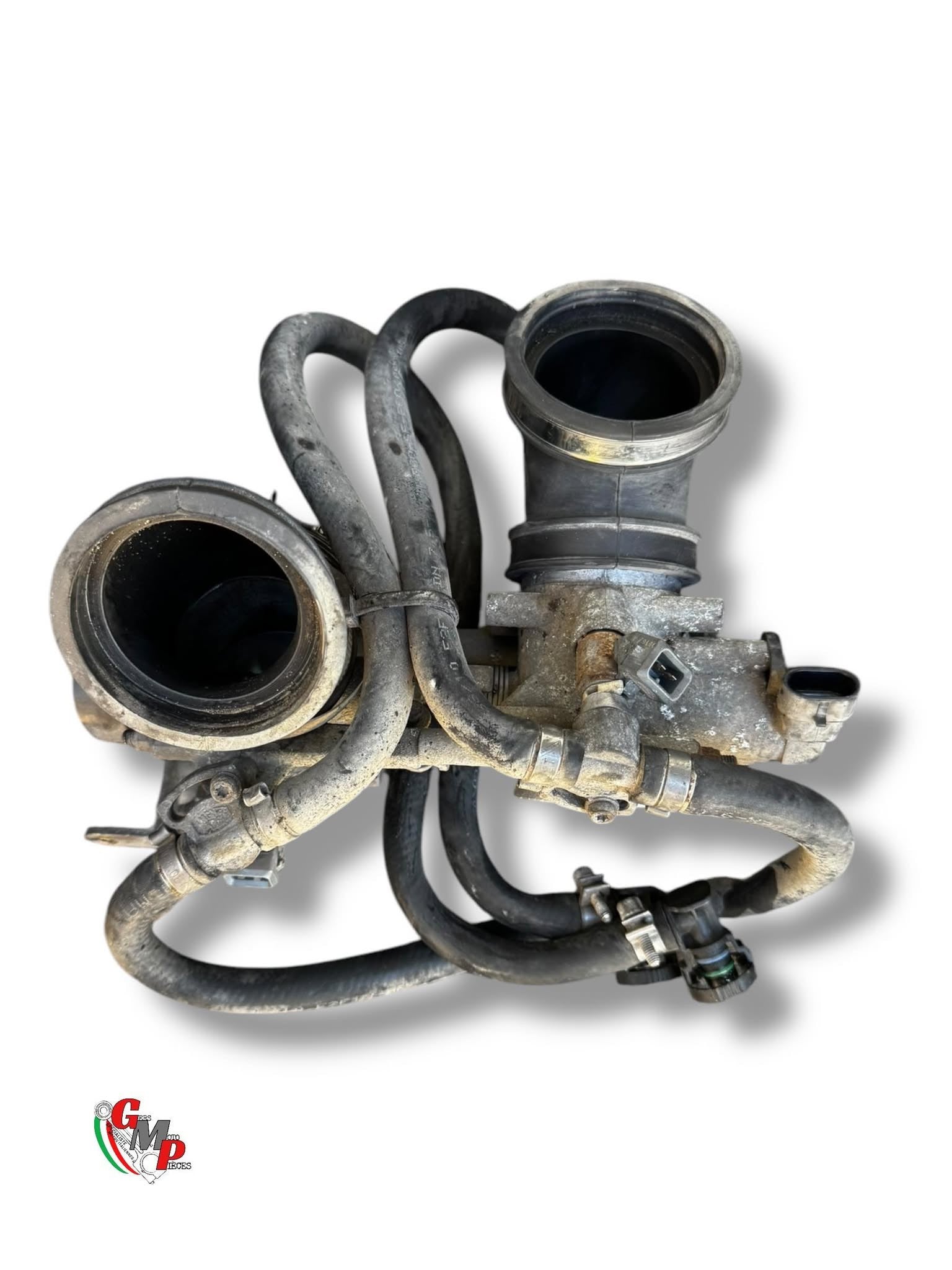 Injection Rail - Ducati