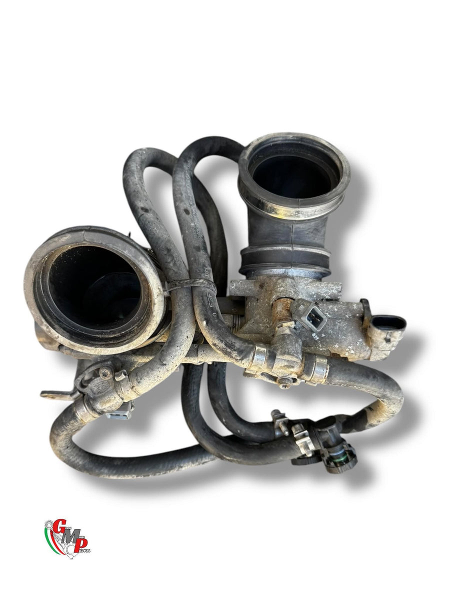 Injection Rail - Ducati