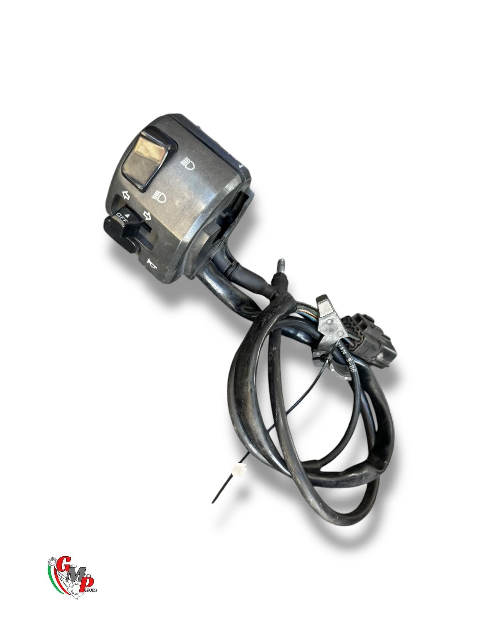 Left Commodo Switch Complete - Ducati