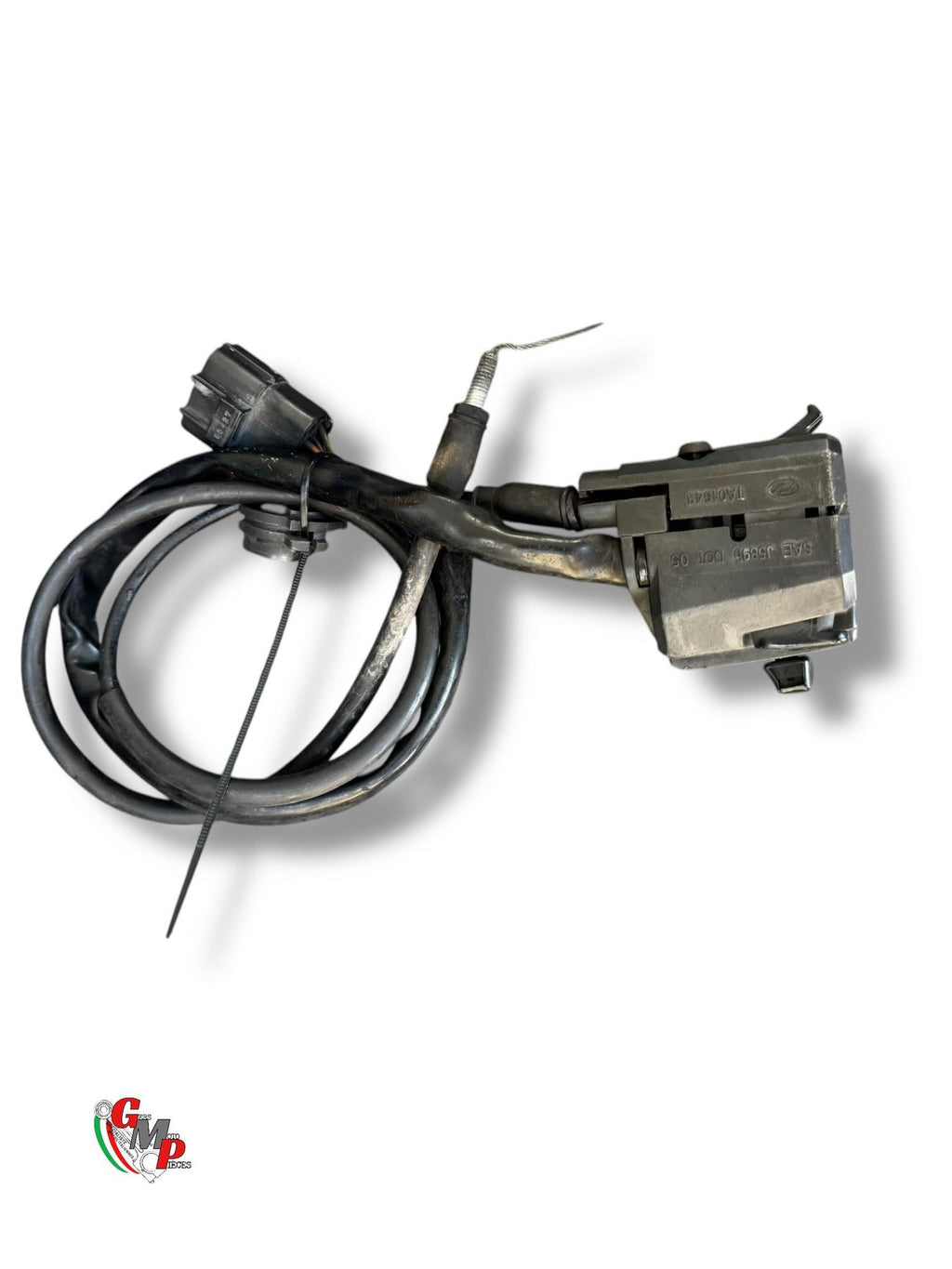Left Commodo Switch Complete - Ducati