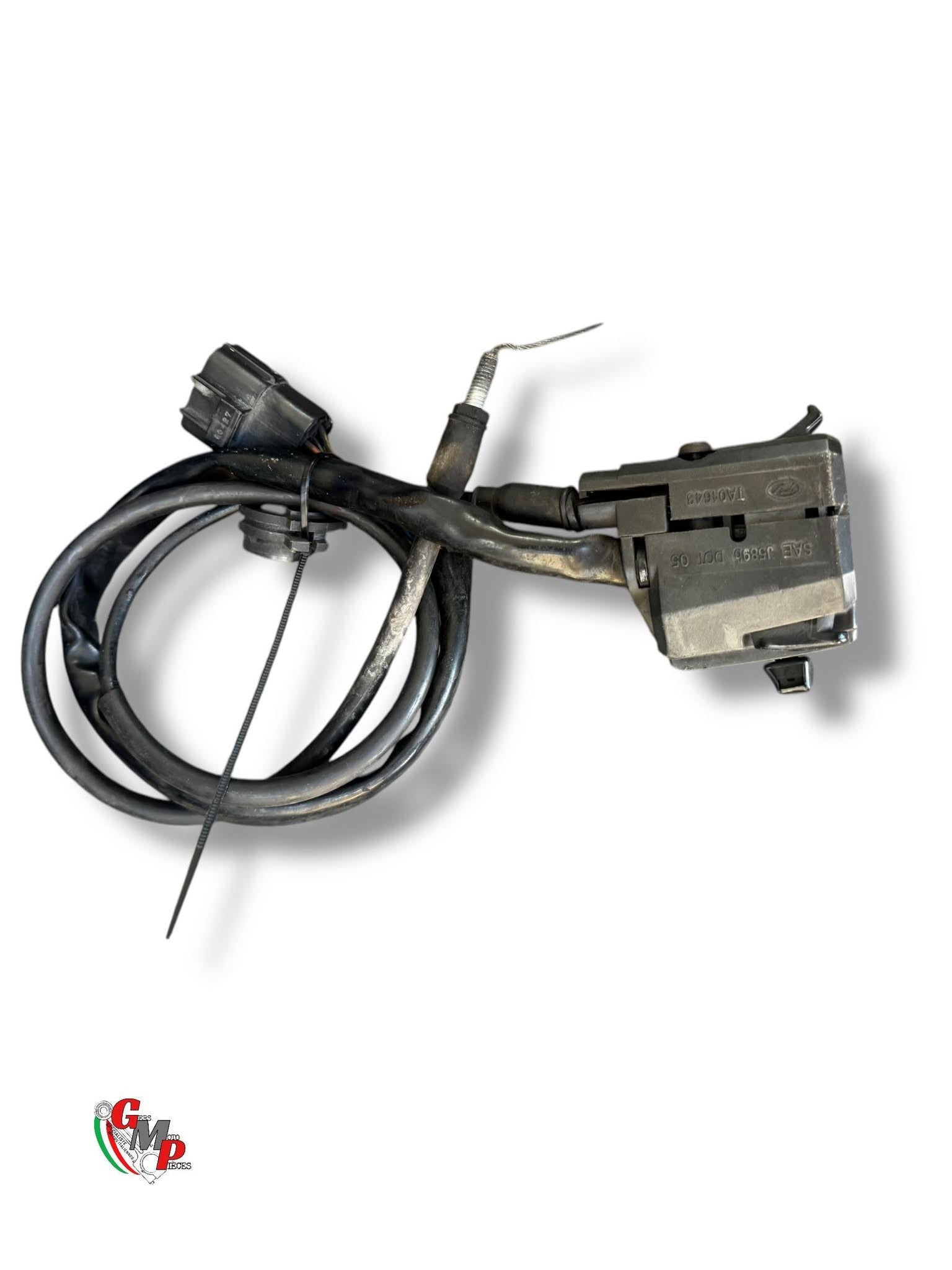 Left Commodo Switch Complete - Ducati