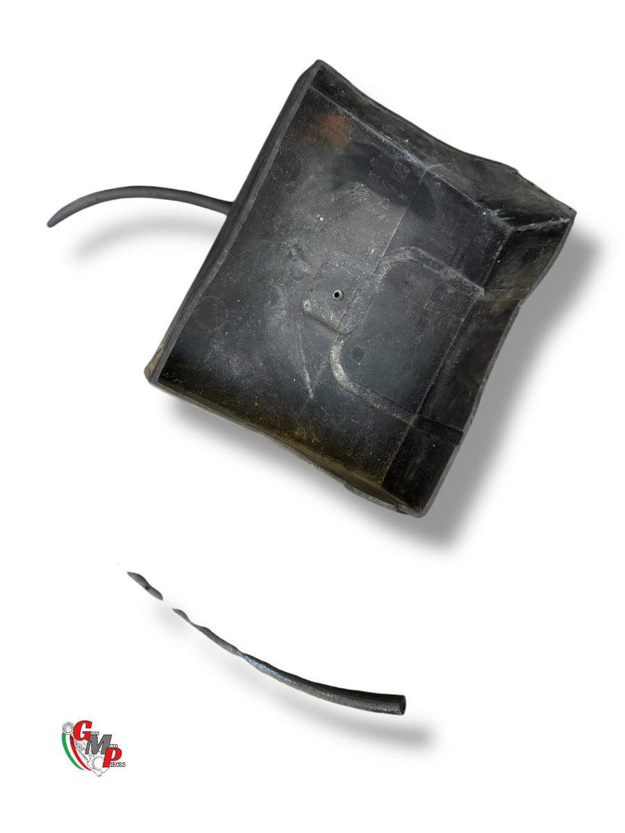 Rubber Battery Support - Ducati
