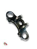 Top Yoke with Handlebar Clamps - Ducati