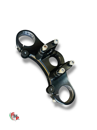 Top Yoke with Handlebar Clamps - Ducati