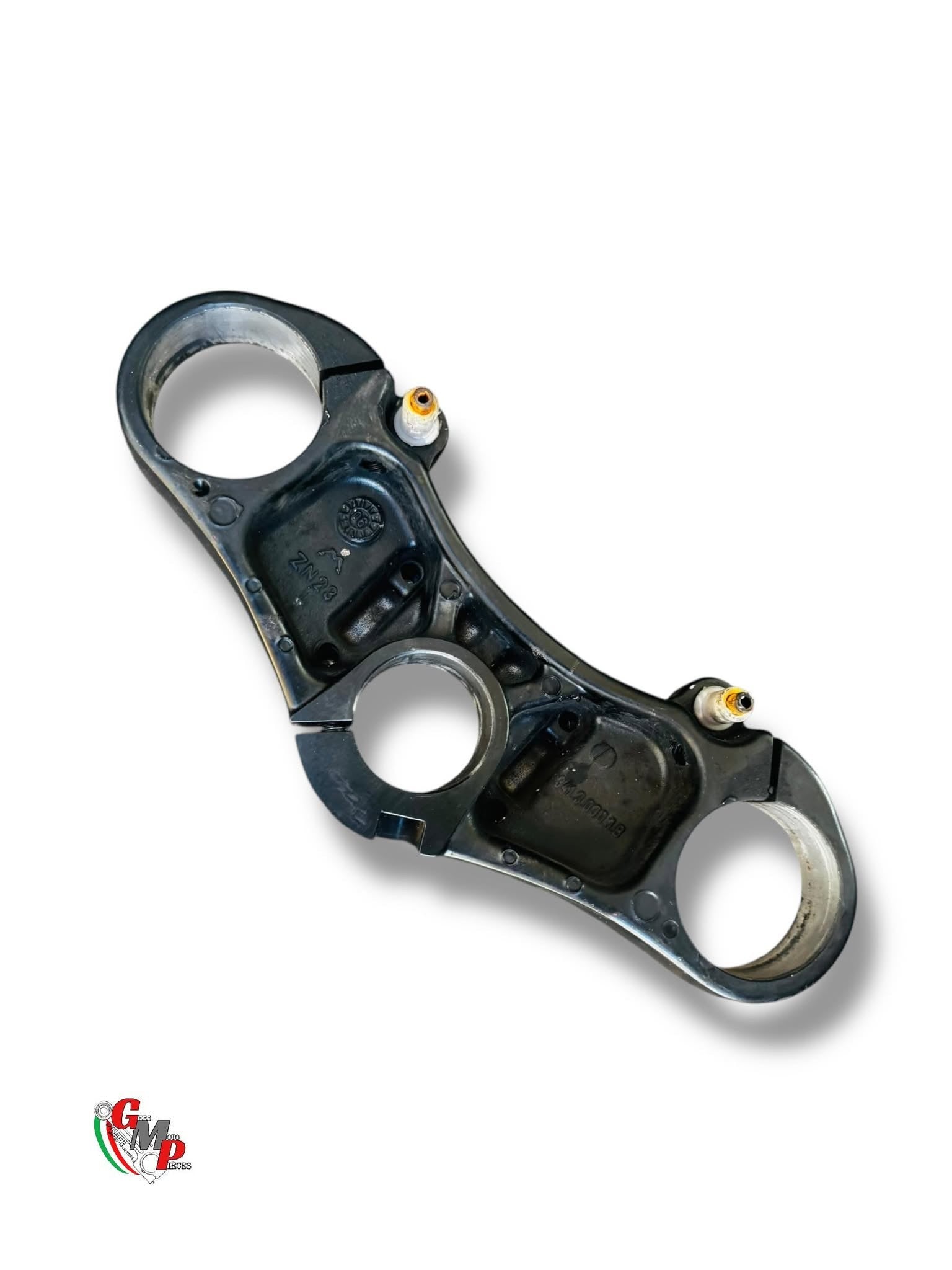 Top Yoke with Handlebar Clamps - Ducati