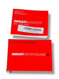 Warranty and User Manual - Ducati
