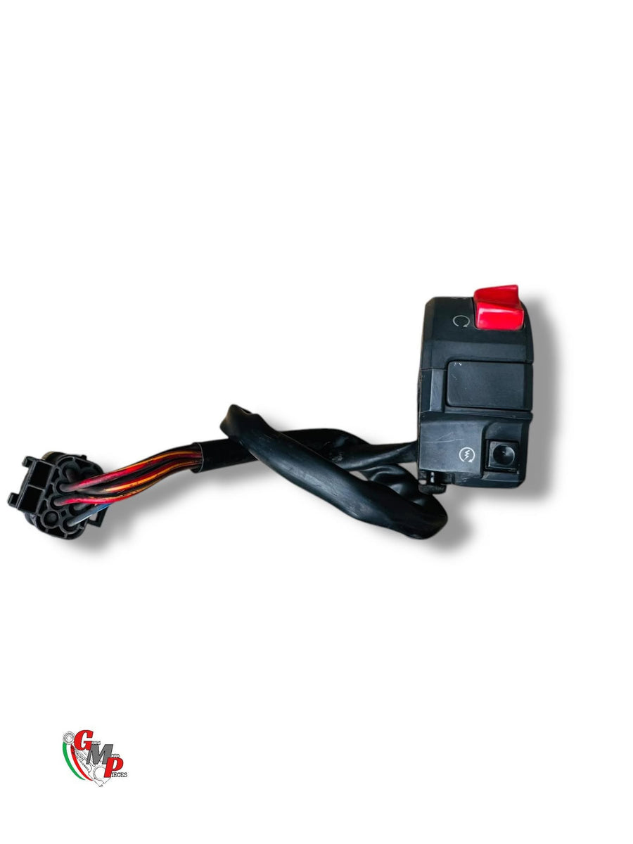 Starter right switch - Ducati