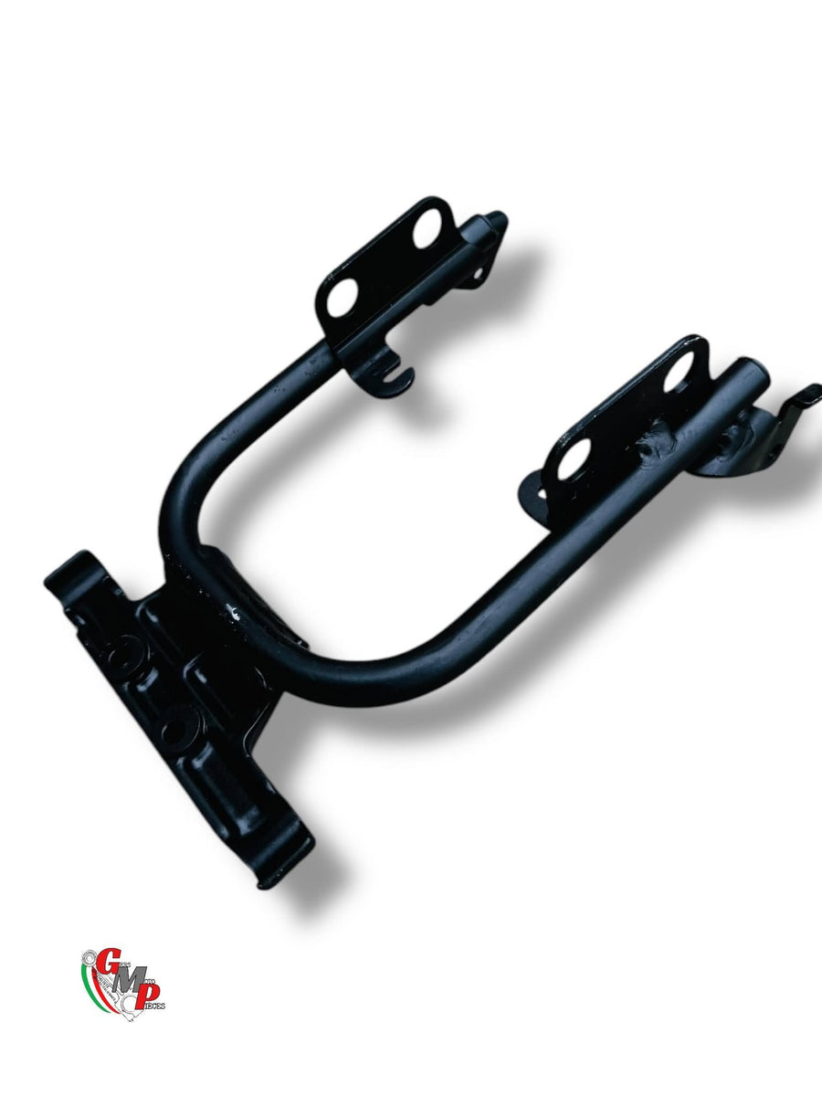 Black Headlight Bracket - Ducati
