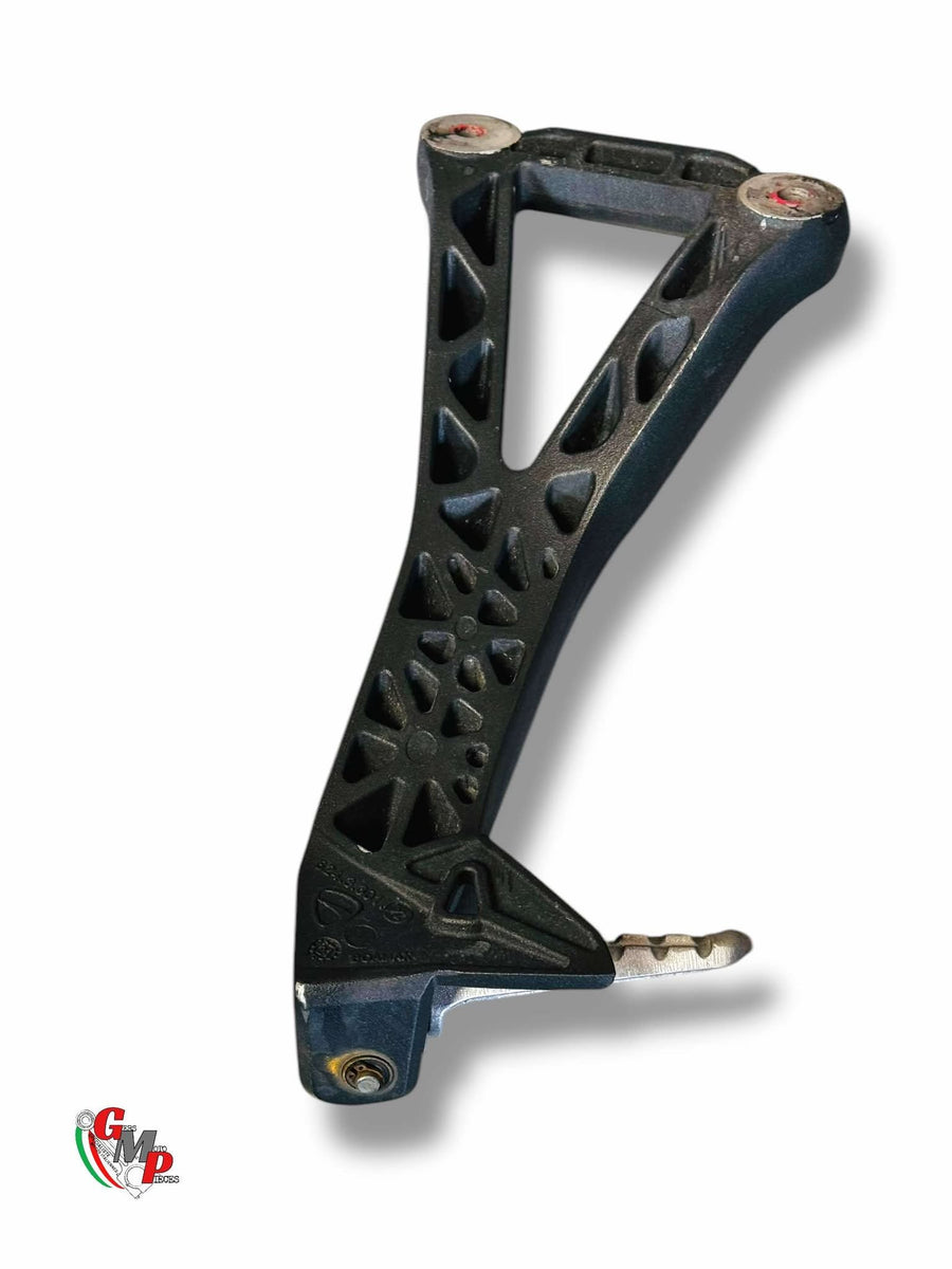 Right Passenger Plate - Ducati
