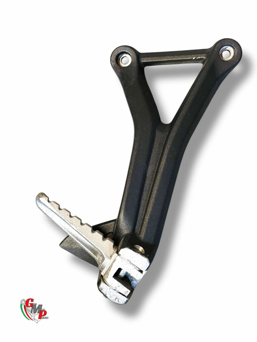 Right Passenger Plate - Ducati