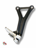 Right Passenger Plate - Ducati