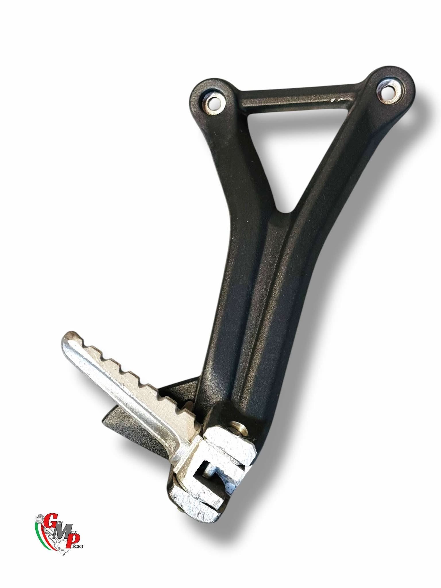 Right Passenger Plate - Ducati