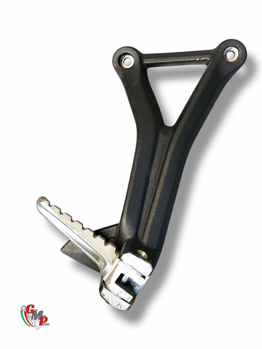 Right Passenger Plate - Ducati