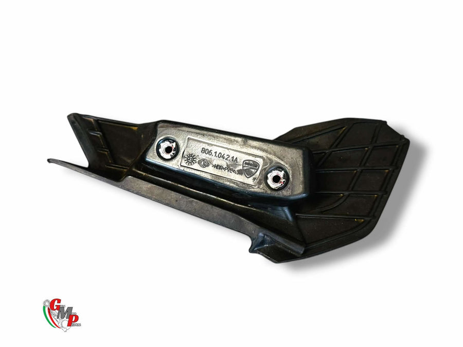 Right Passenger Grab Handle - Ducati