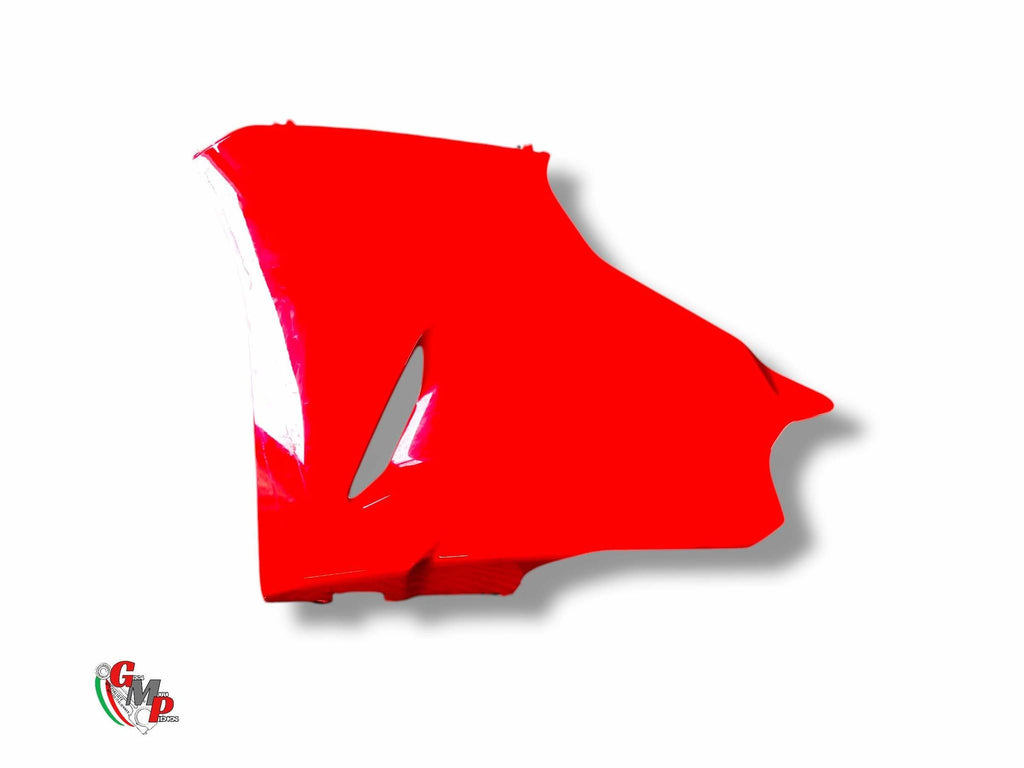 Left Lower Fairing Red - Ducati