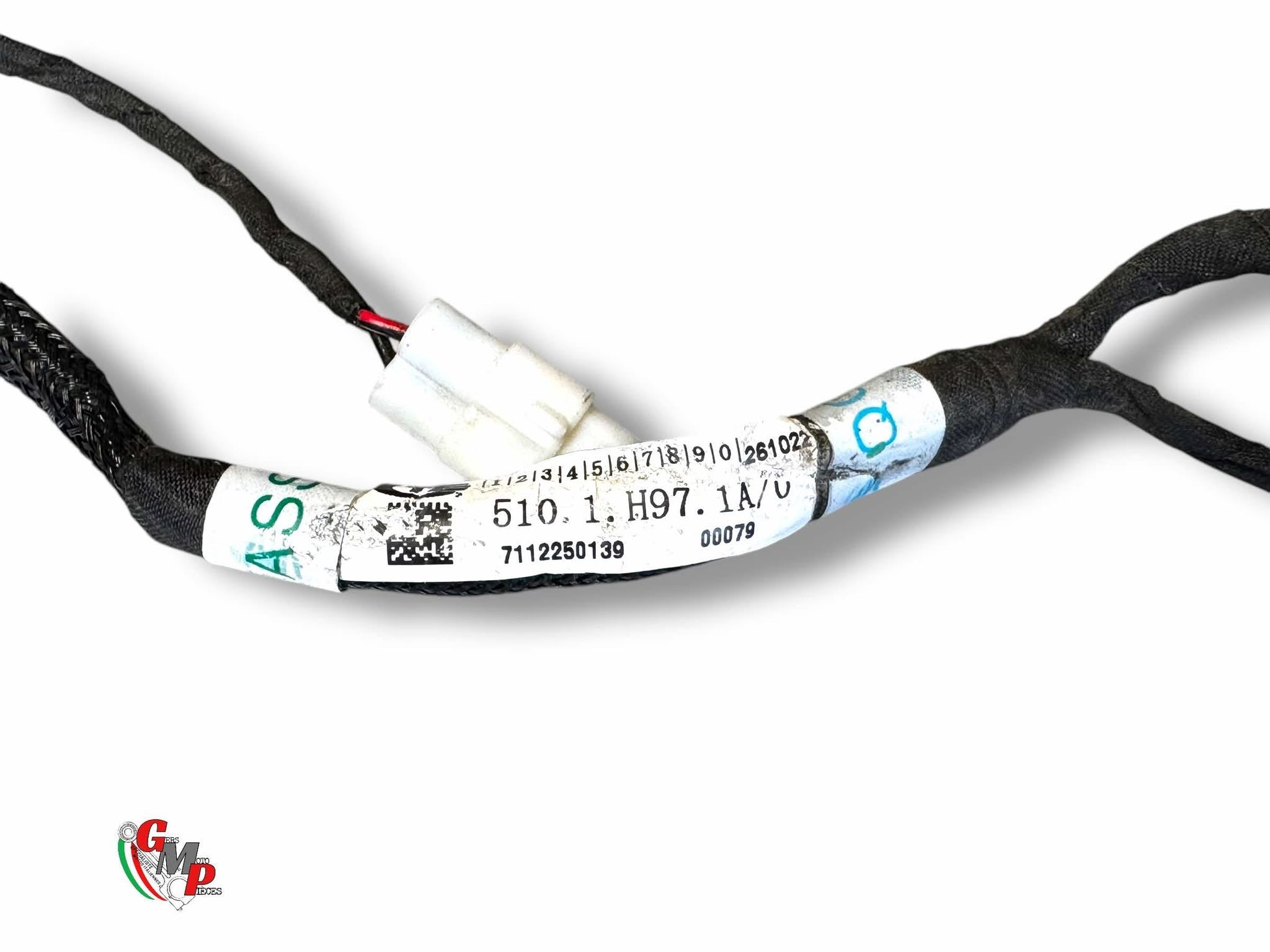 Rear Lighting Wiring Harness - Ducati