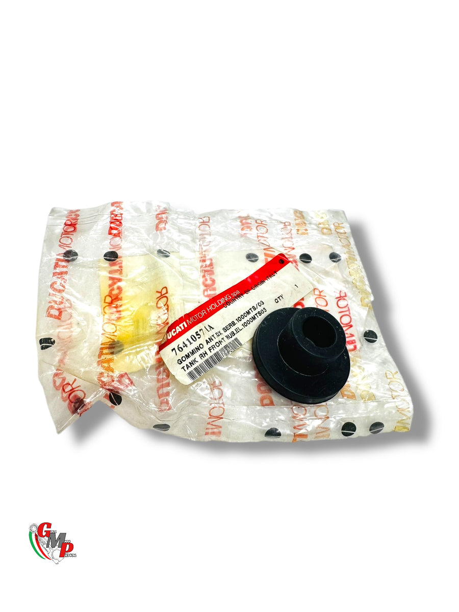 Front Right Rubber NEW - Ducati