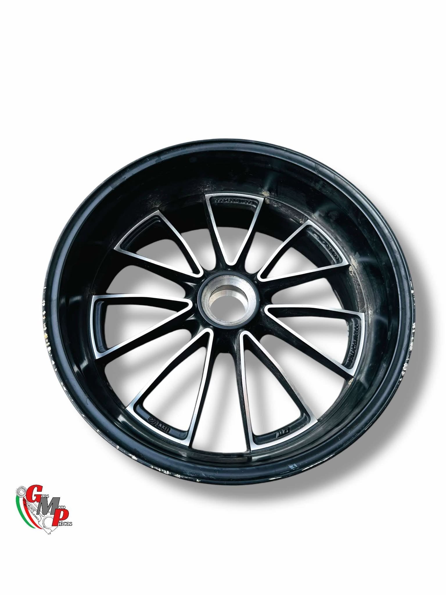 New Rear Wheel Rim - Ducati