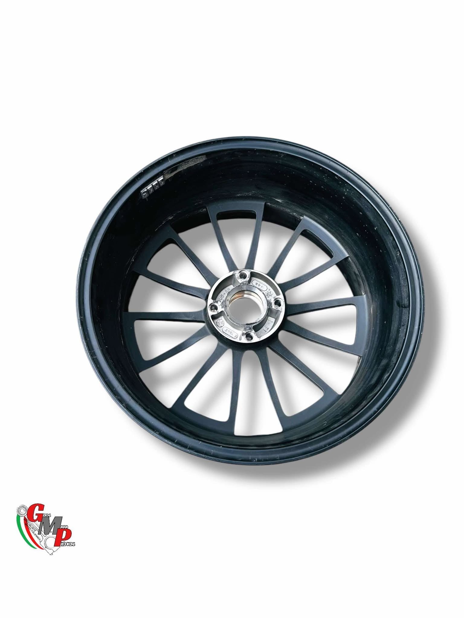 New Rear Wheel Rim - Ducati