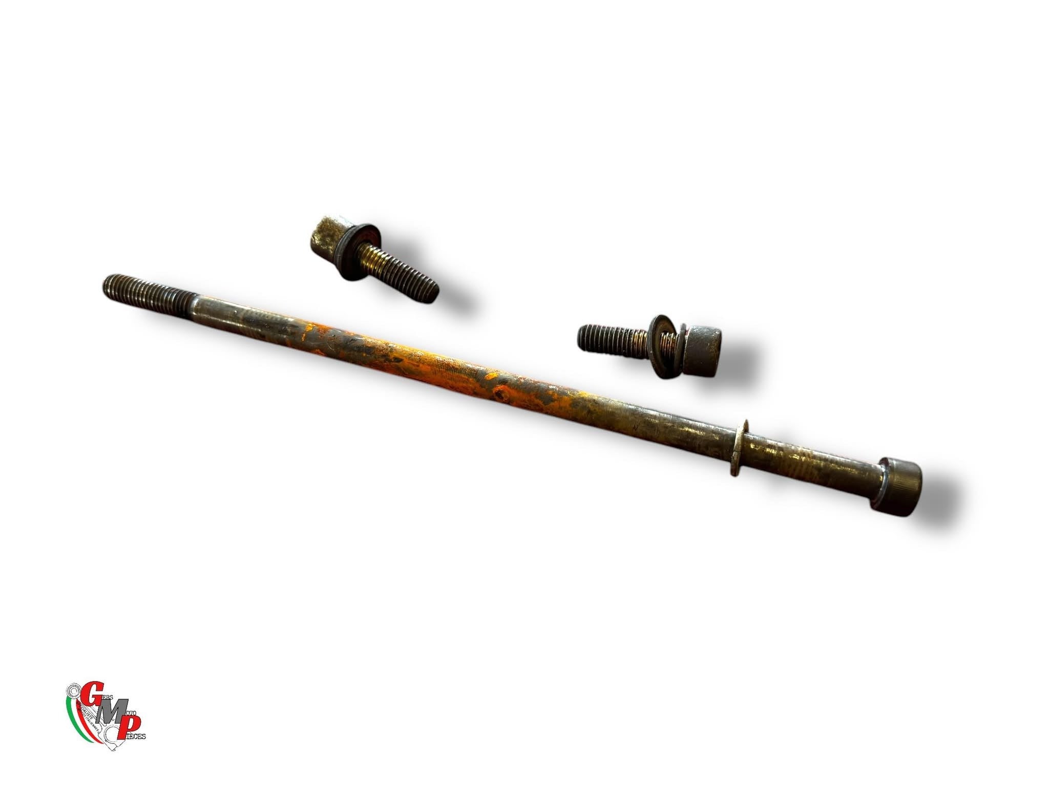Engine Axle Assembly - Ducati