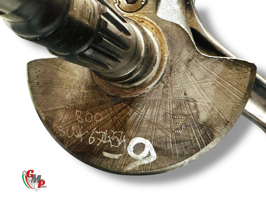 Crankshaft - Ducati