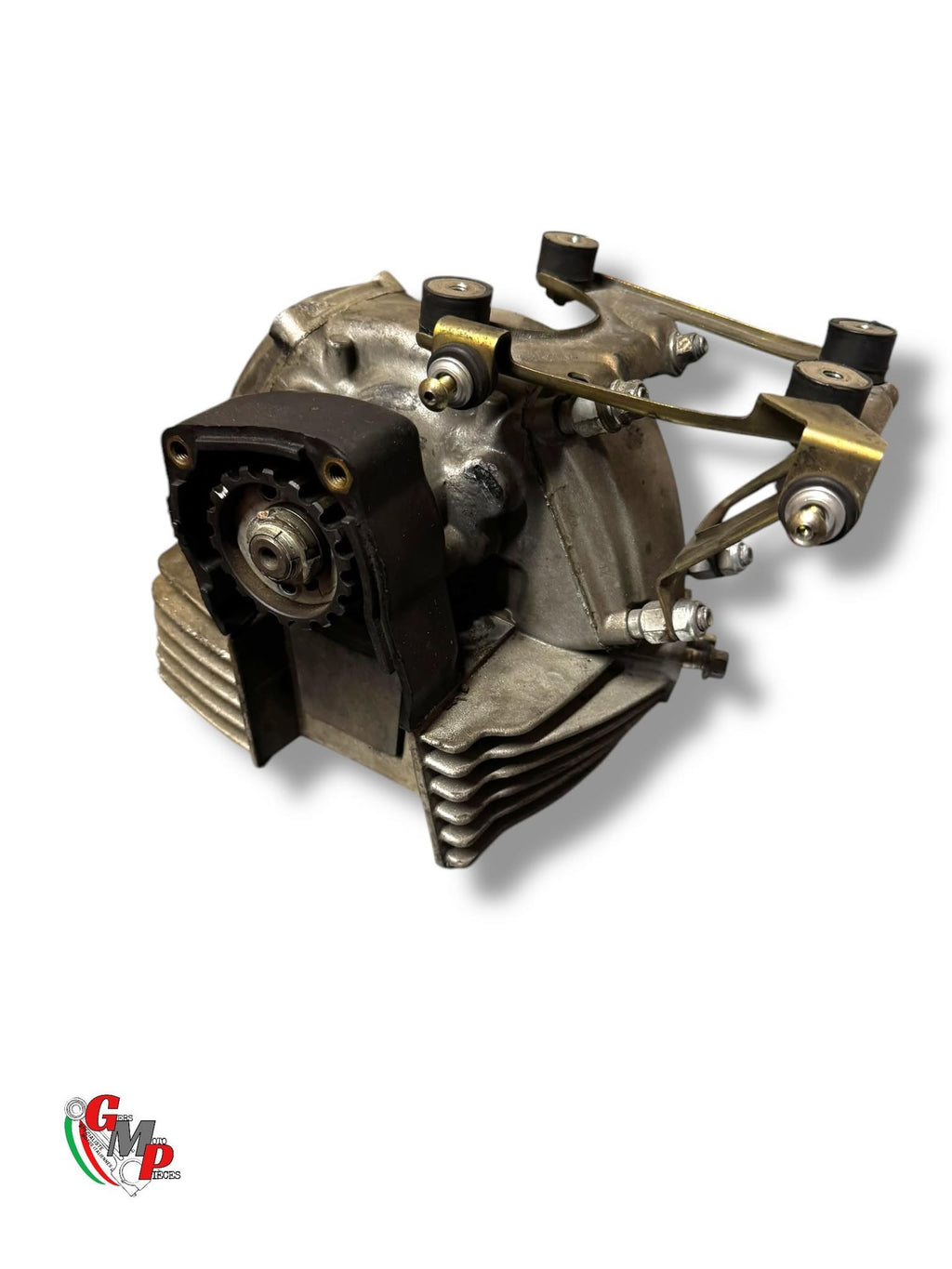 Complete Vertical Cylinder Head - Ducati