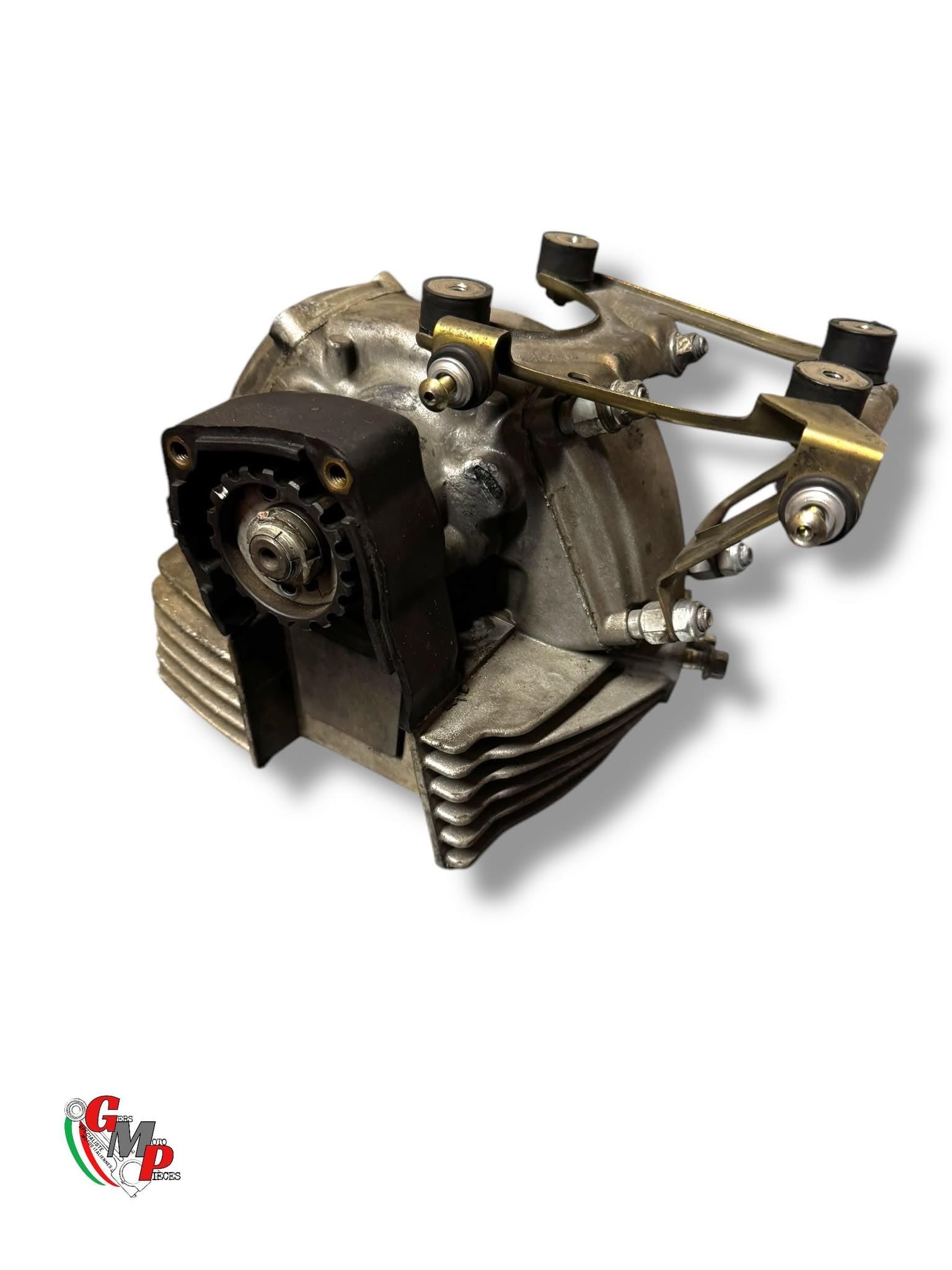 Complete Vertical Cylinder Head - Ducati