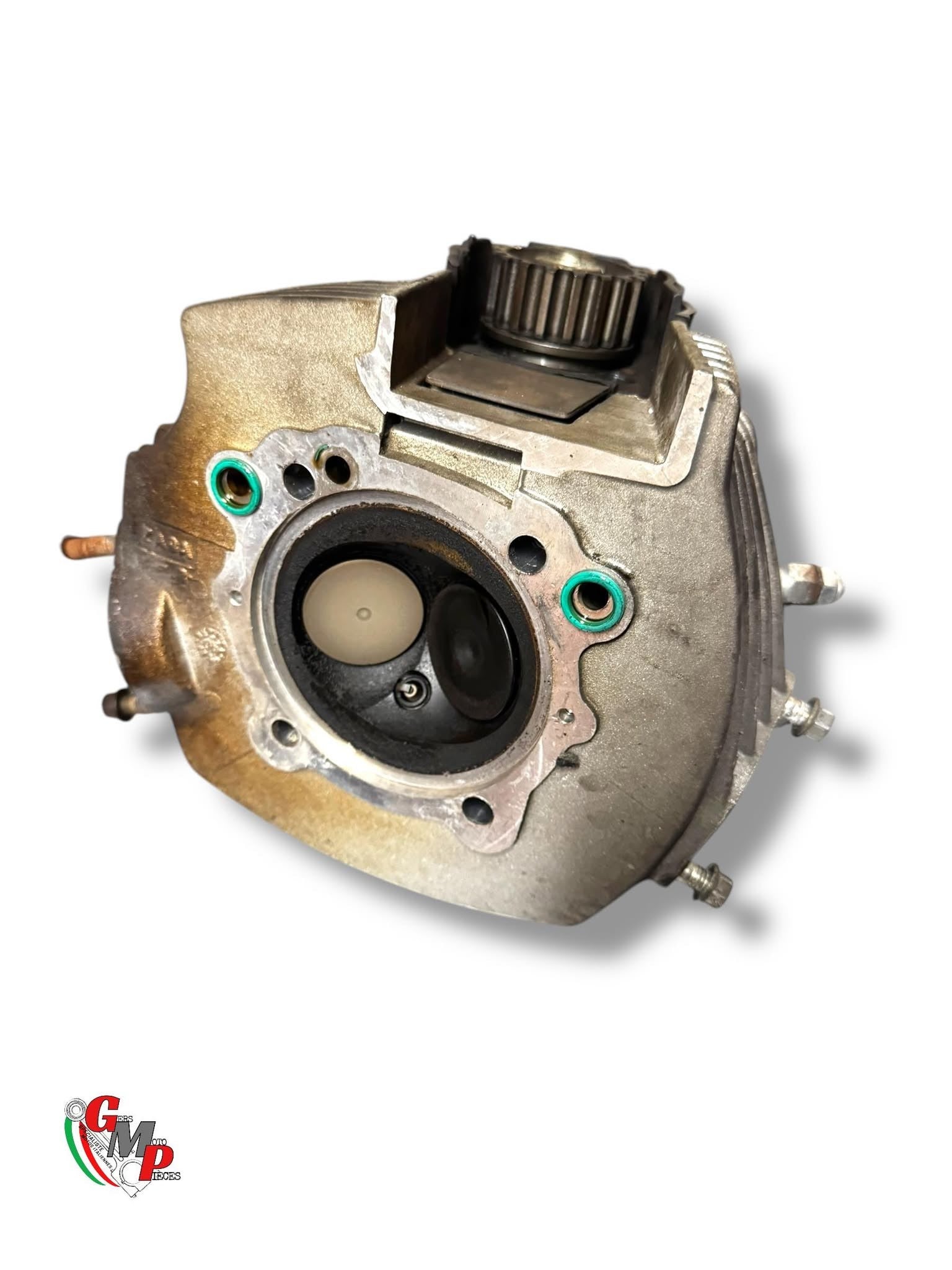 Complete Vertical Cylinder Head - Ducati
