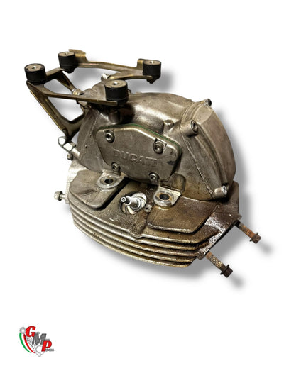 Complete Vertical Cylinder Head - Ducati