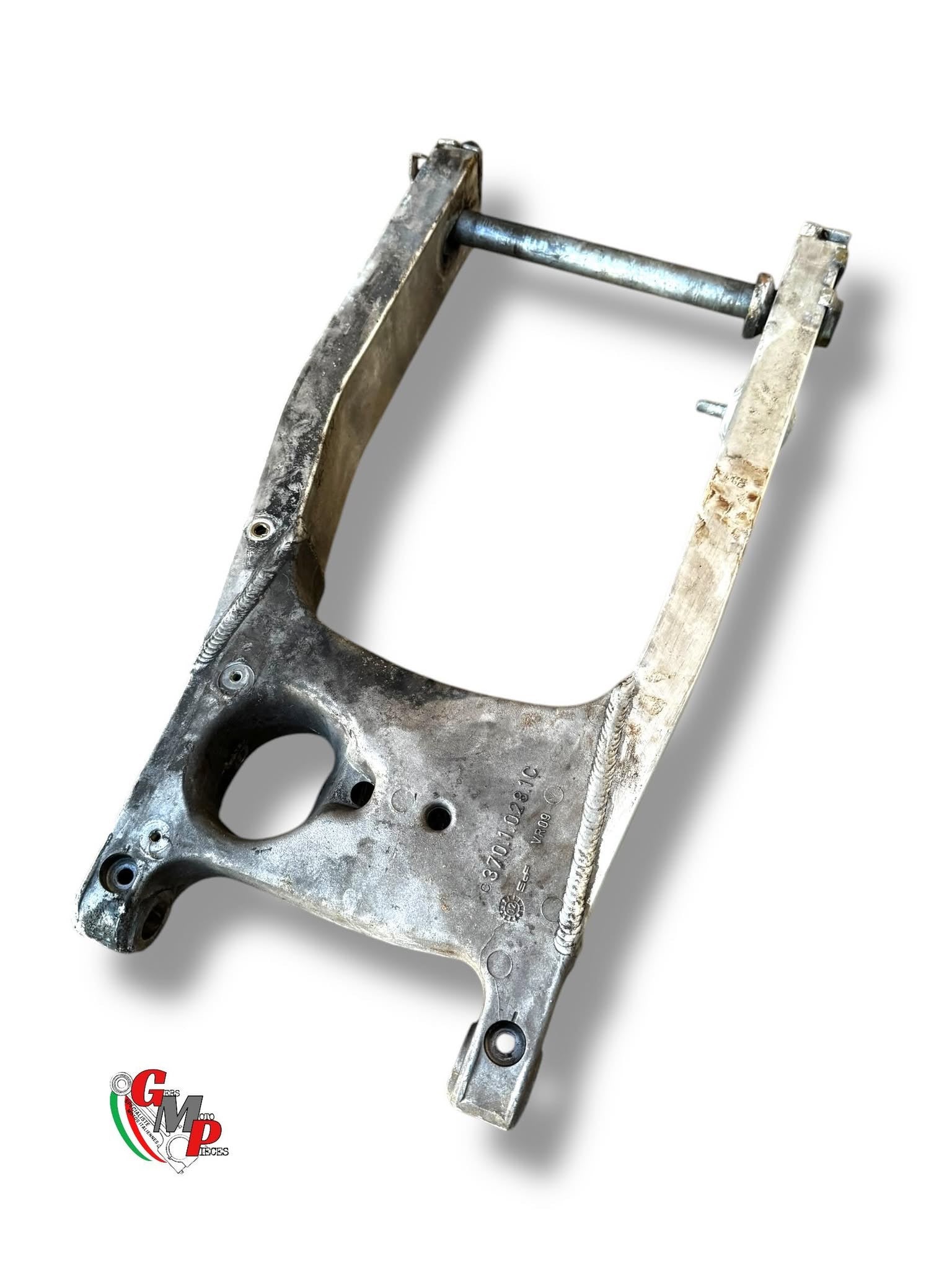 Aluminum Swingarm - Ducati Monster 620 800 1000 Sport Touring ST4S
