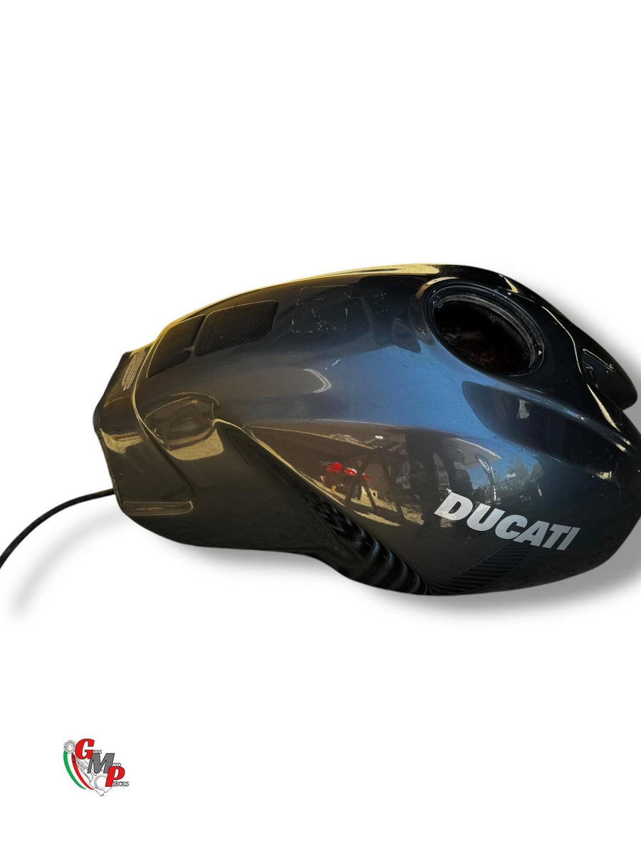 Grey Tank - Ducati