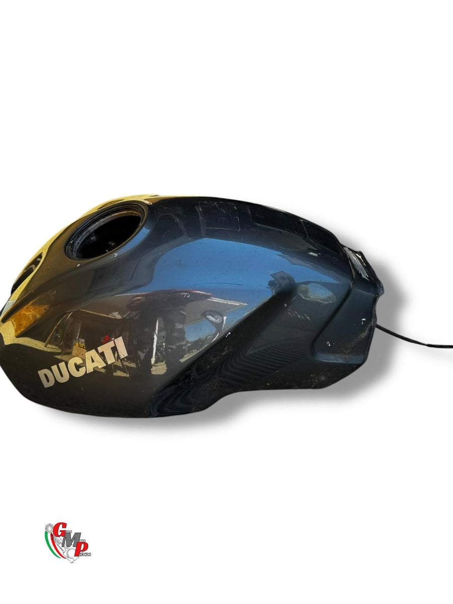 Grey Tank - Ducati