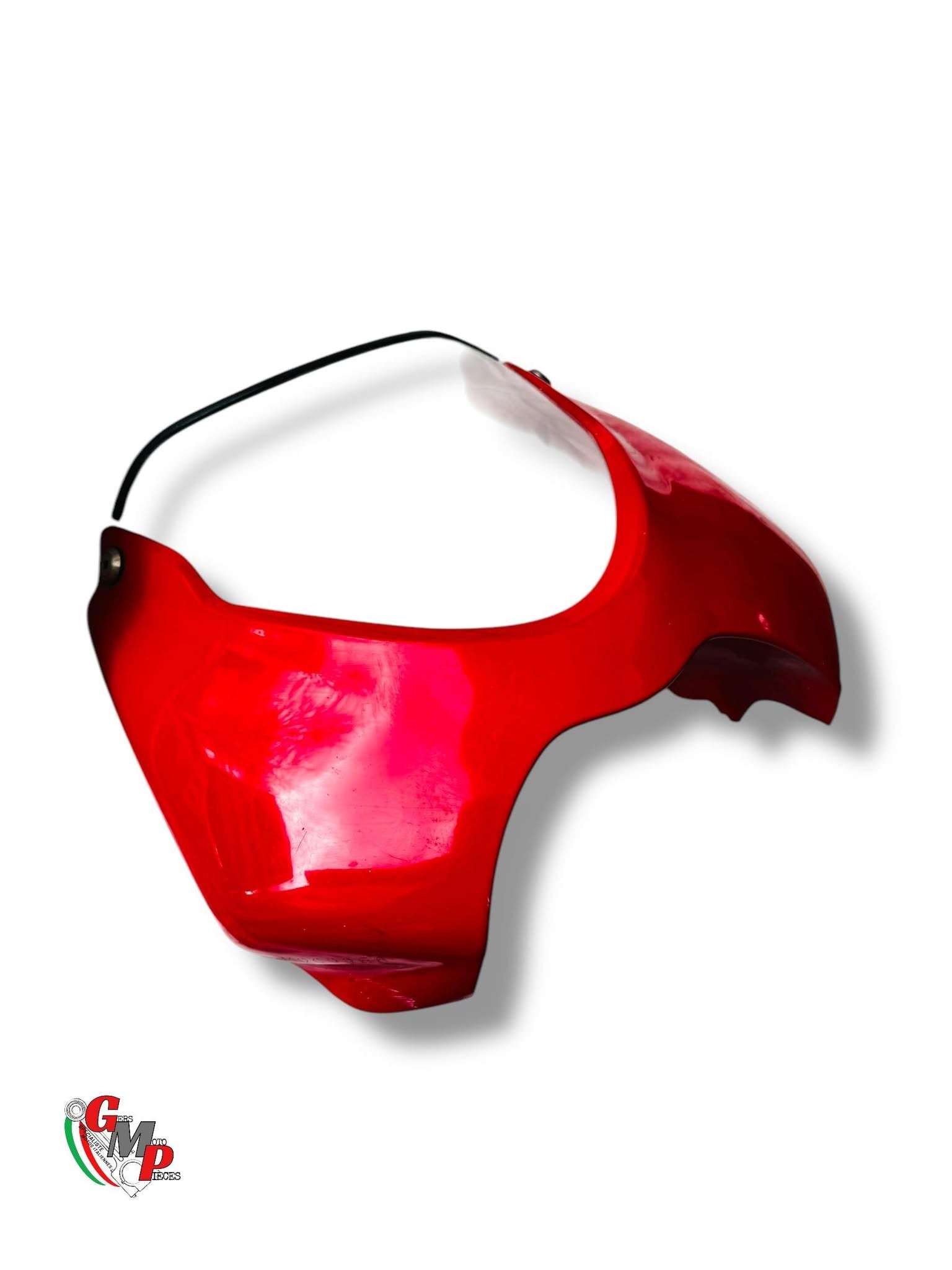 Windscreen Bubble Windshield - Ducati Monster 400 600 620 695 750 800 900 1000 S2R S4 S4R S4RS final horn