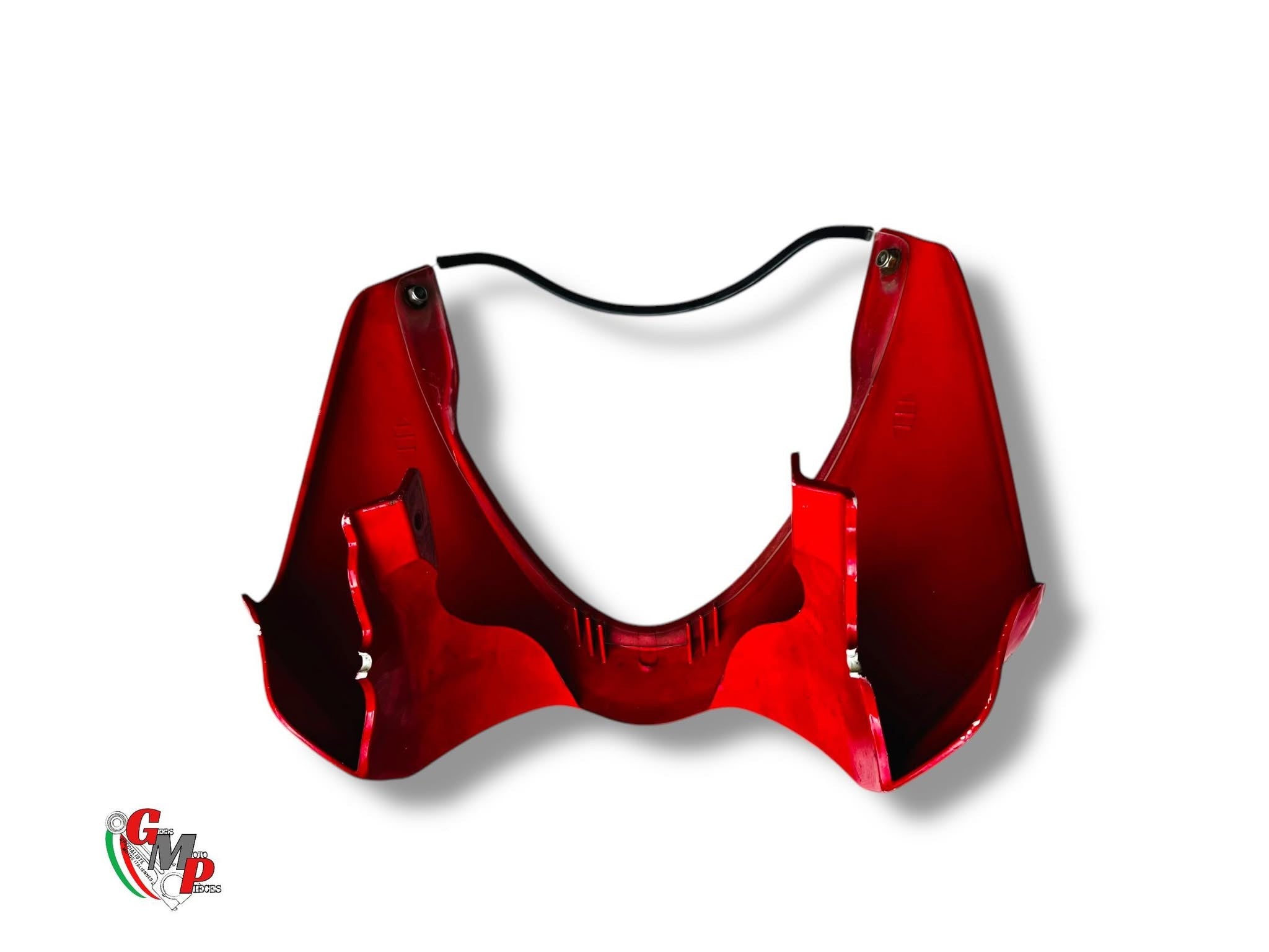 Windscreen Bubble Windshield - Ducati Monster 400 600 620 695 750 800 900 1000 S2R S4 S4R S4RS final horn