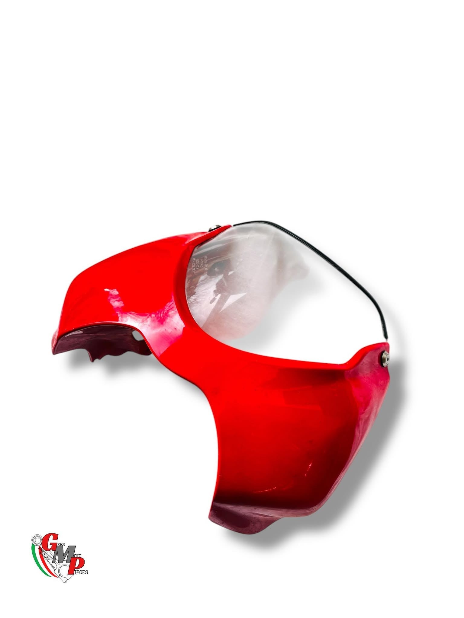 Windscreen Bubble Windshield - Ducati Monster 400 600 620 695 750 800 900 1000 S2R S4 S4R S4RS final horn