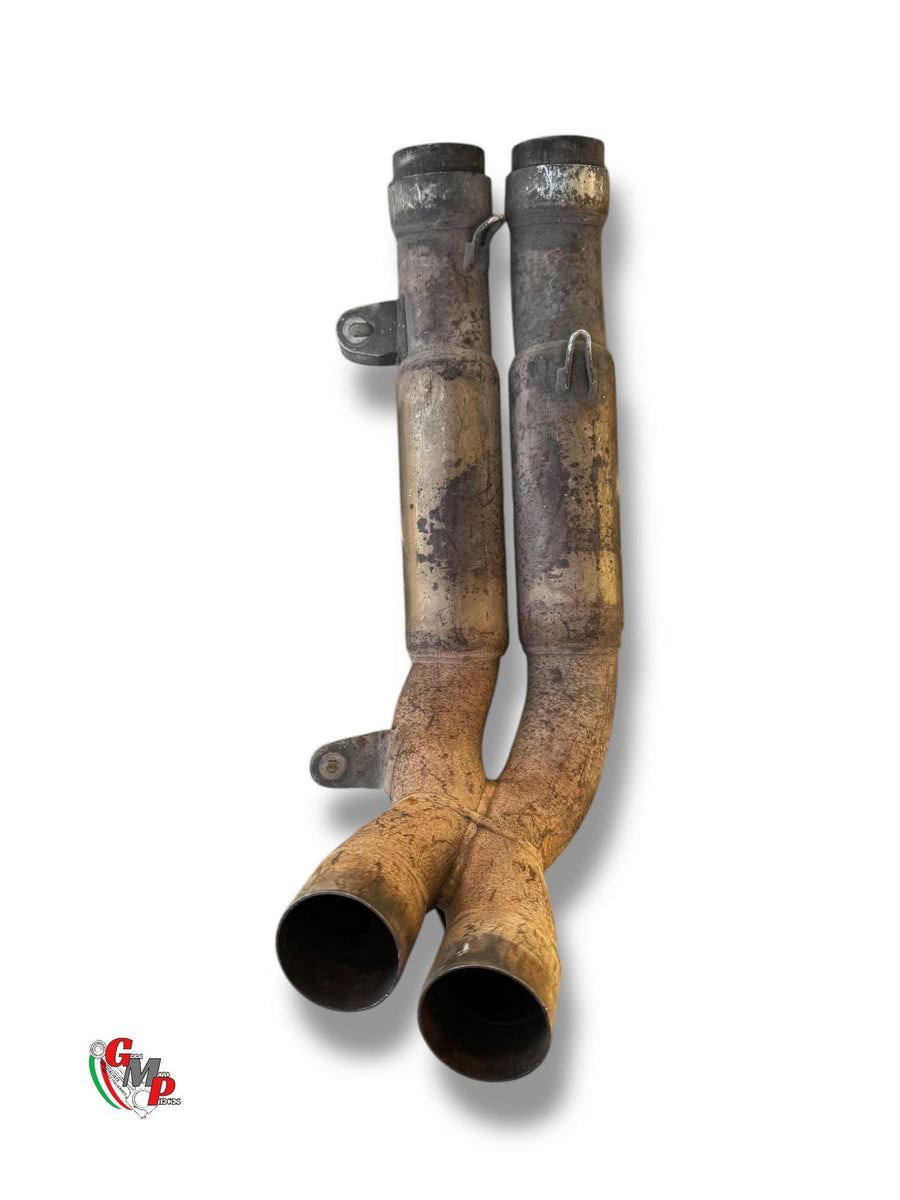 Compensator Manifold Fitting - Ducati