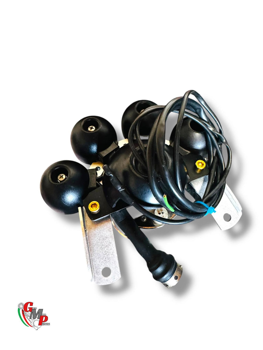 Ducati Performance Tachometer Gauge - Ducati