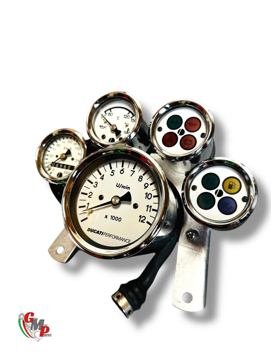 Ducati Performance Tachometer Gauge - Ducati