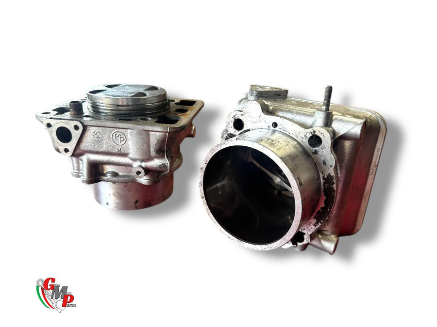 Pair of Vertical/Horizontal Piston Cylinders Good Condition - Ducati