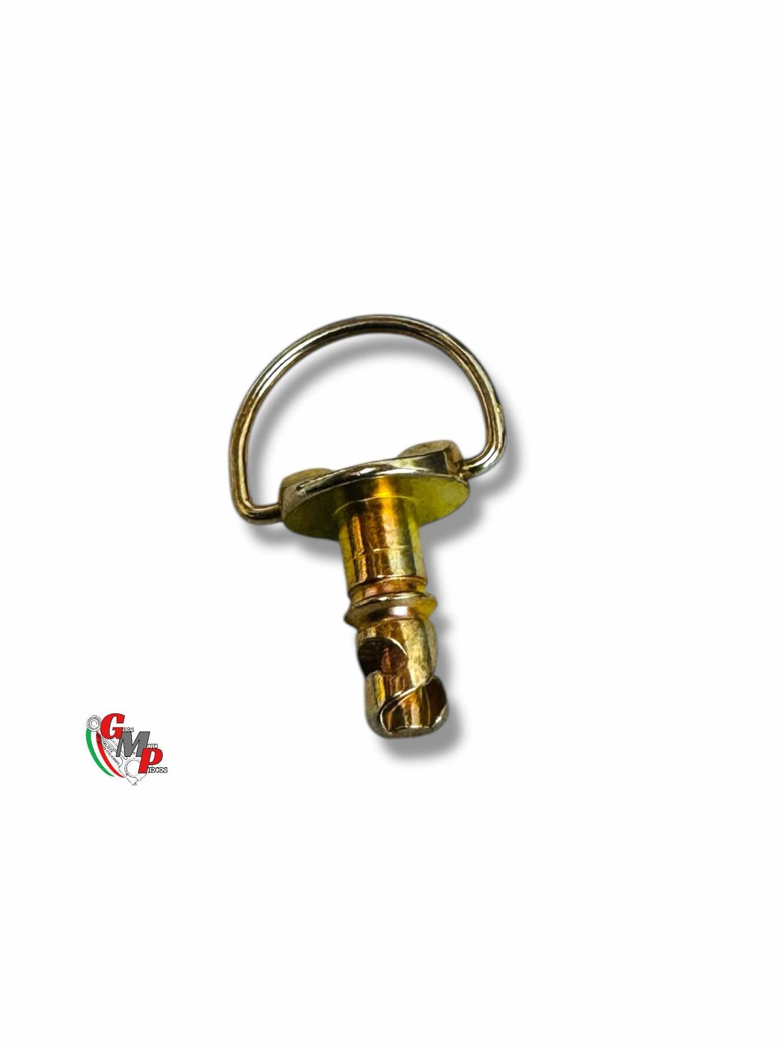 Dzus Screw 1/4 Turn NEW Bichromated GOLD - Ducati