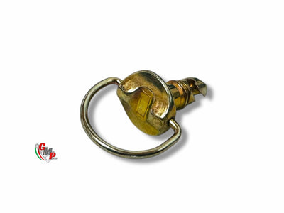 Dzus Fastener 1/4 Turn Bichromate NEW - Ducati