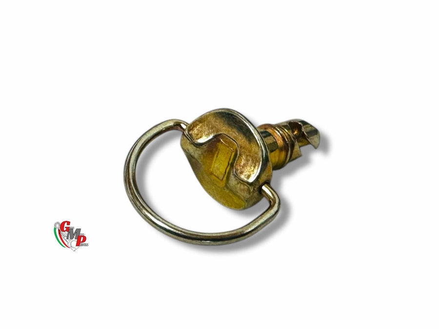 Dzus 1/4 Turn NEW Bichromate NEW - Ducati