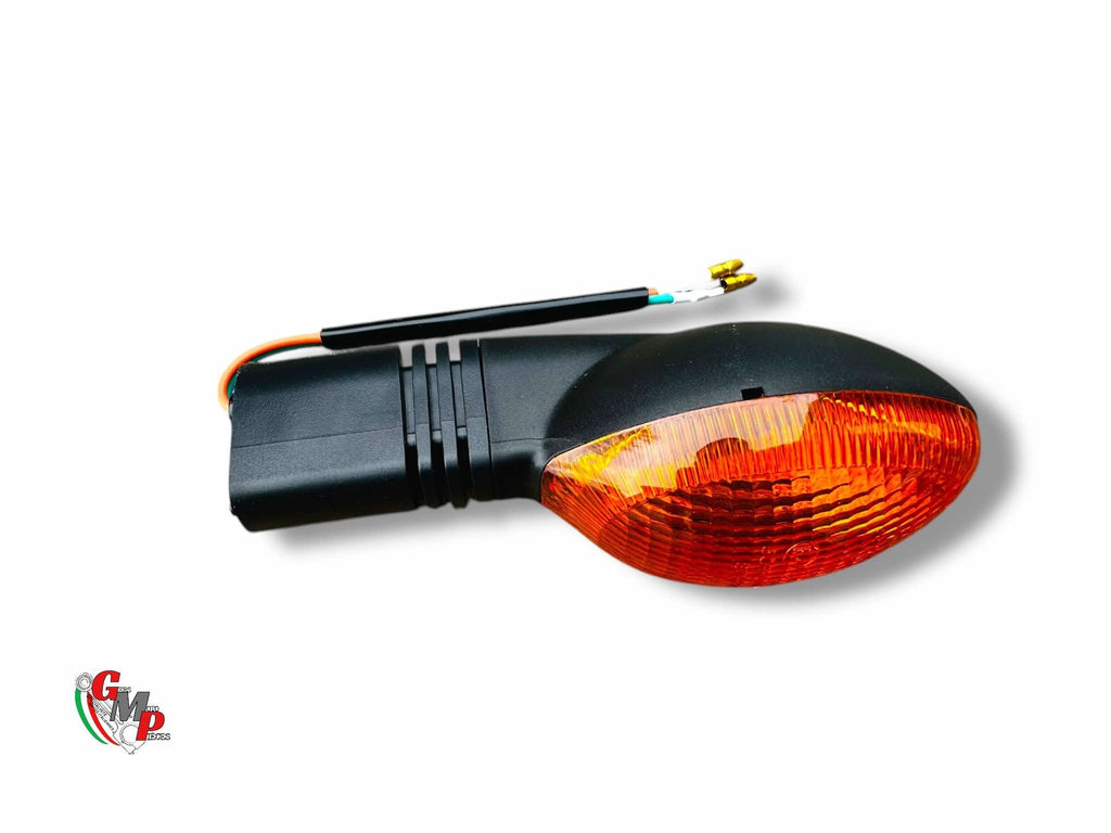 Front Right Indicator NEW - Ducati Monster Injection 620 695 800 1000 S2R S4 S4R S4RS final horn