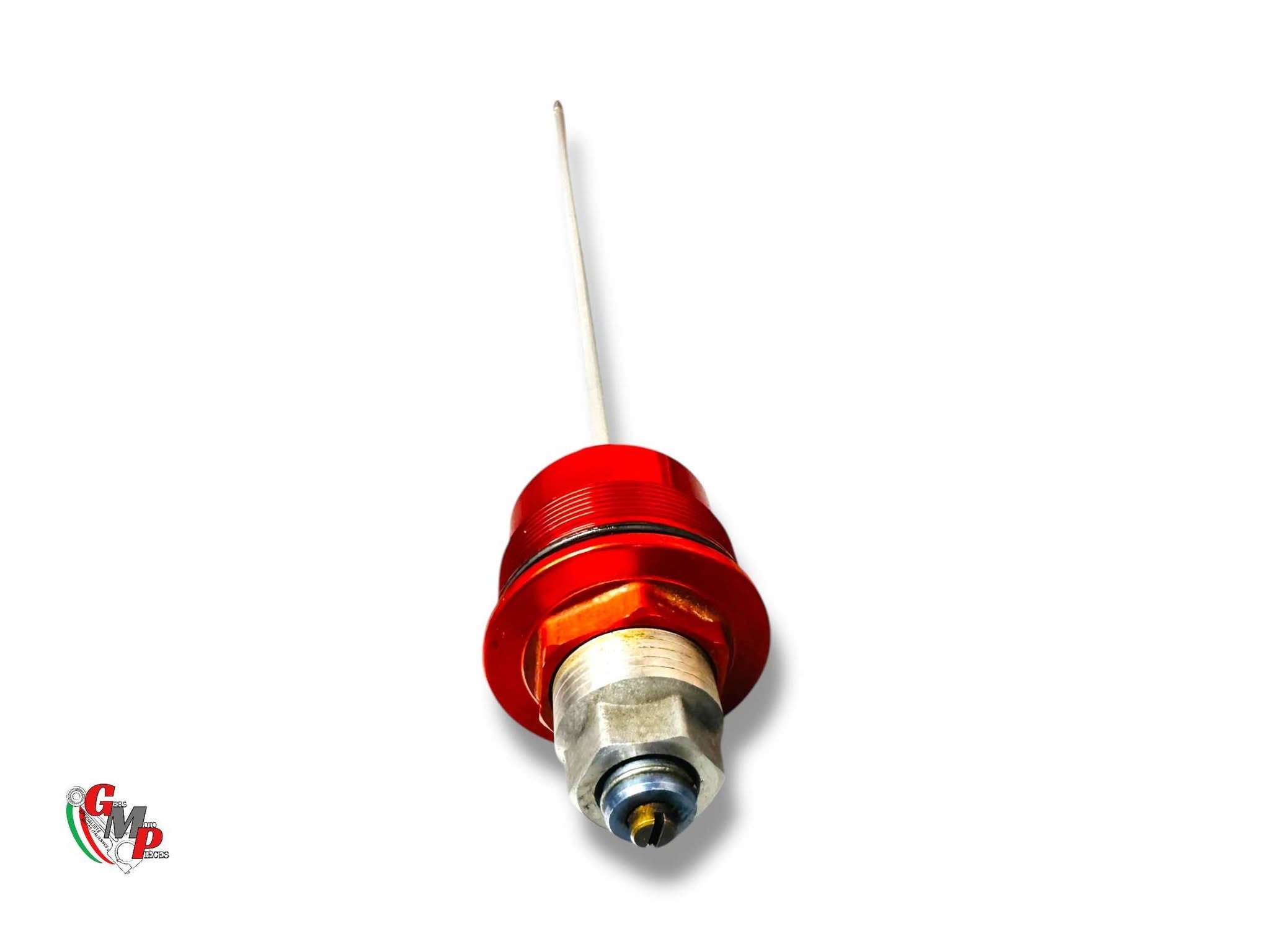 Complete Fork Cap with Stem - Ducati