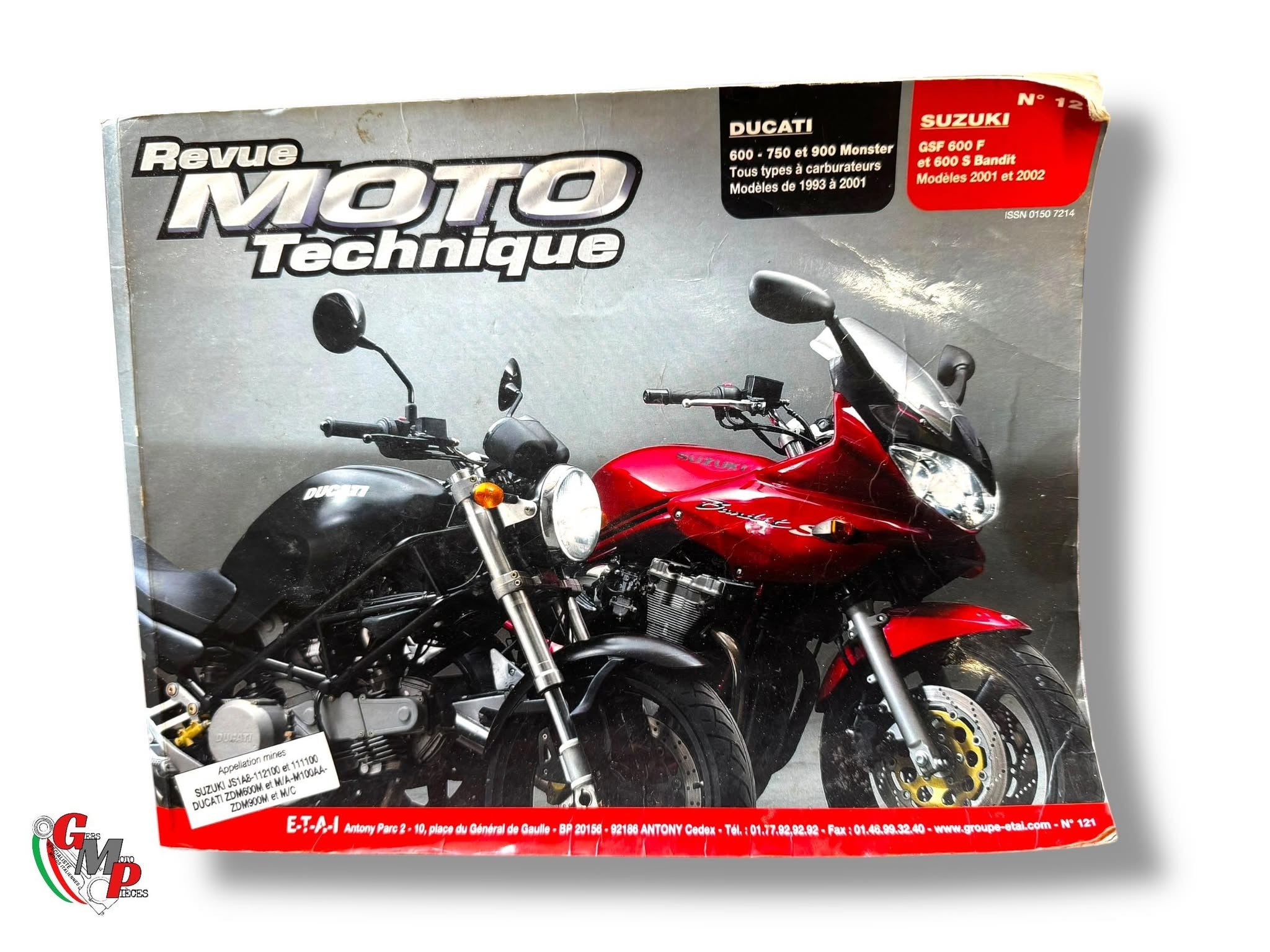 Complete Technical Review - Ducati