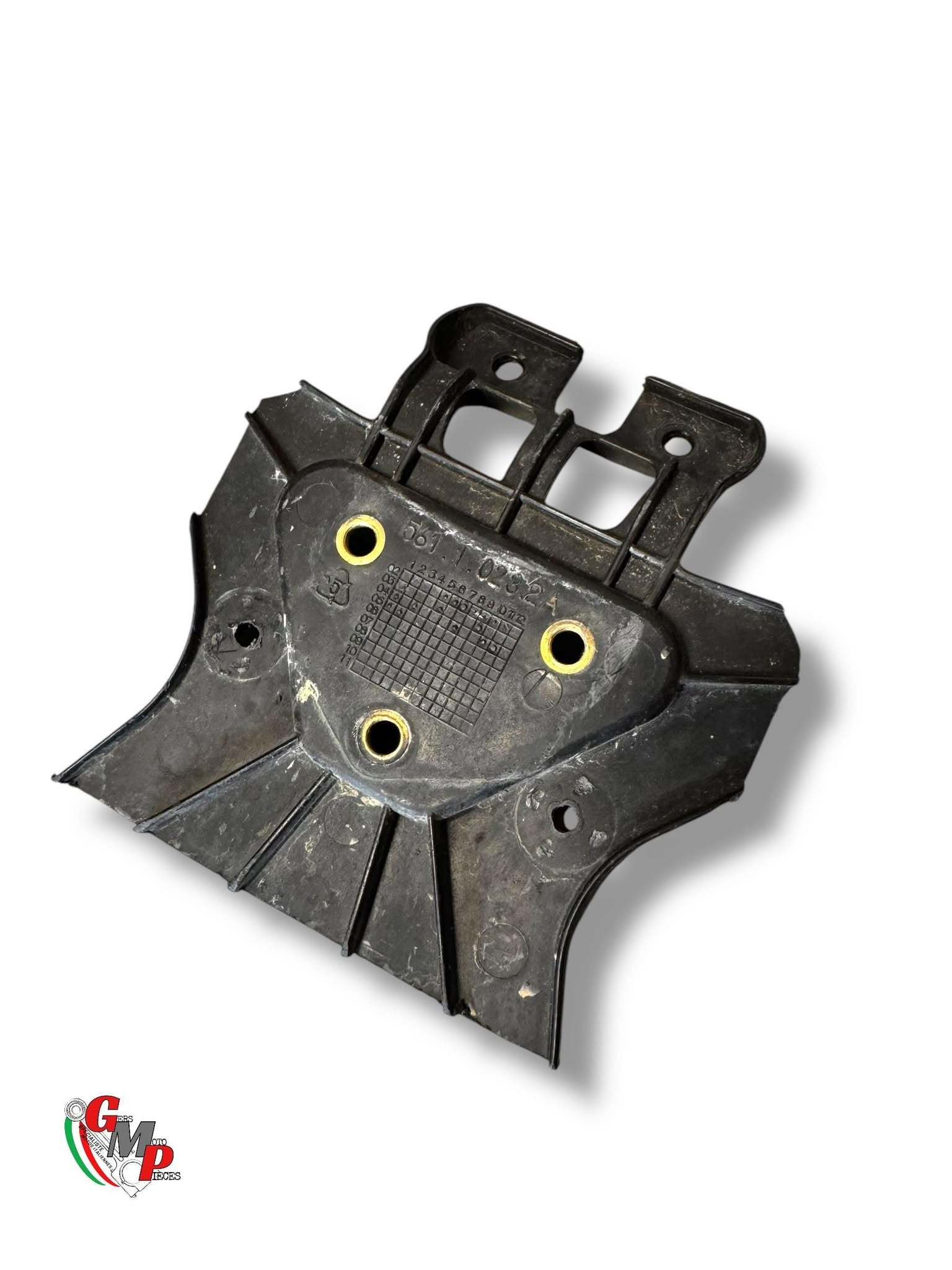 License Plate Holder - Ducati