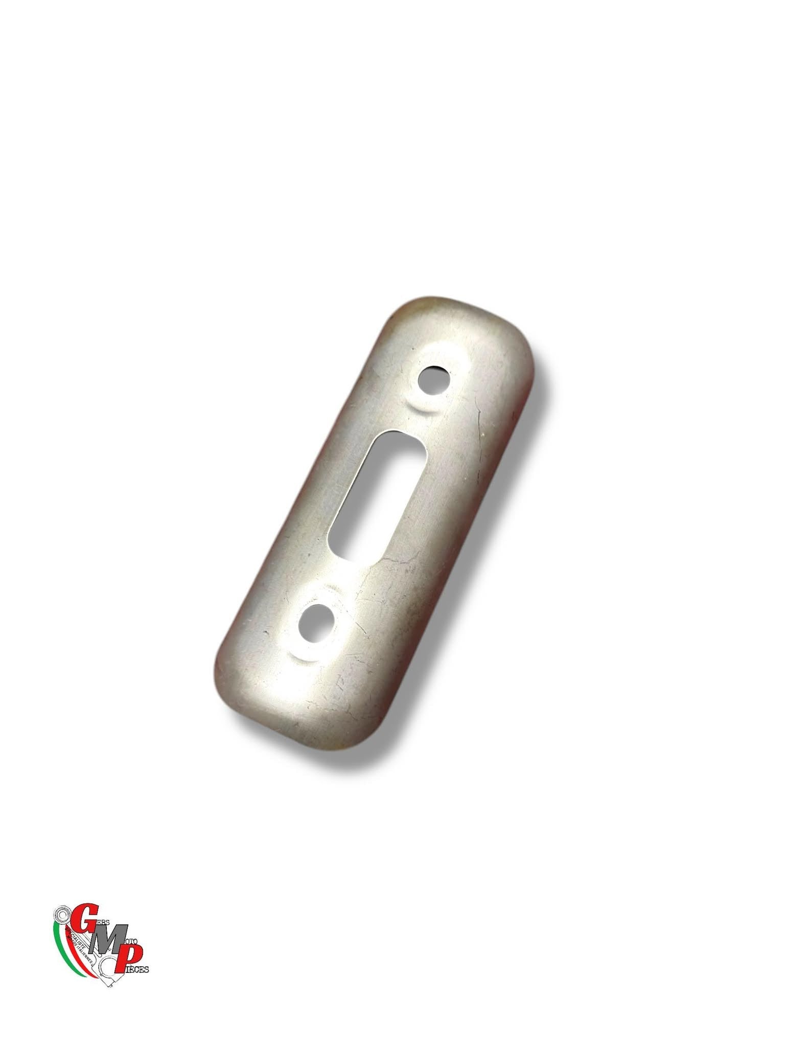 Aluminum Heat Shield - Ducati