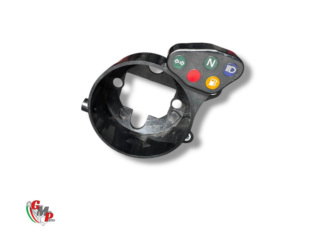 Dashboard Mount Speedometer - Ducati Sport Touring ST2 ST3 ST4 final horn